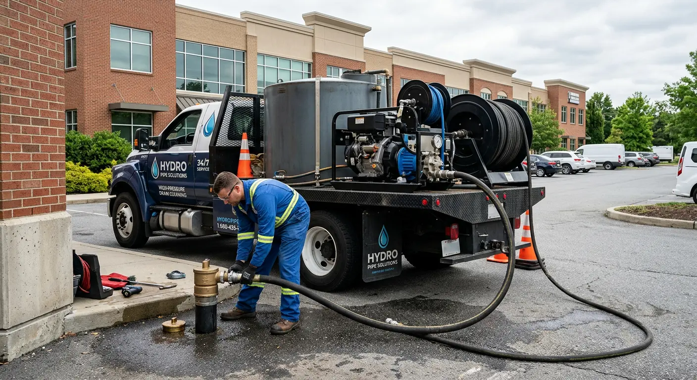 Sewer & Drain services in Straban, PA